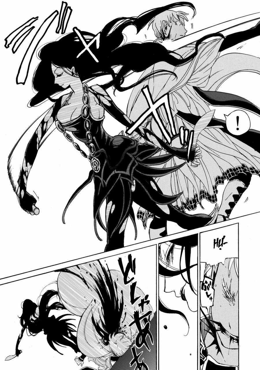 Shoukoku No Altair - Chapter 16 - Trang 23