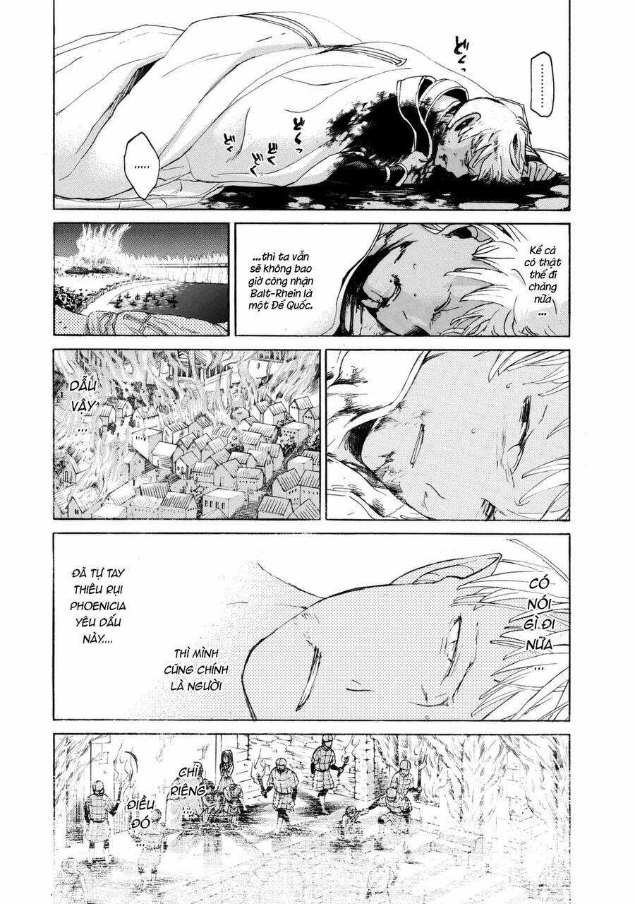 Shoukoku No Altair - Chapter 16 - Trang 24