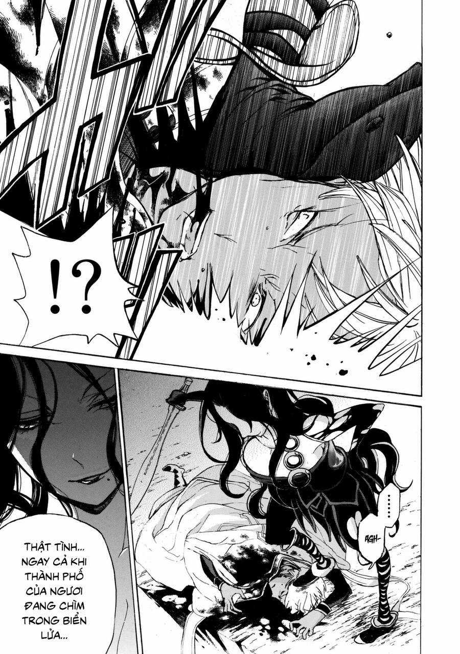 Shoukoku No Altair - Chapter 16 - Trang 25