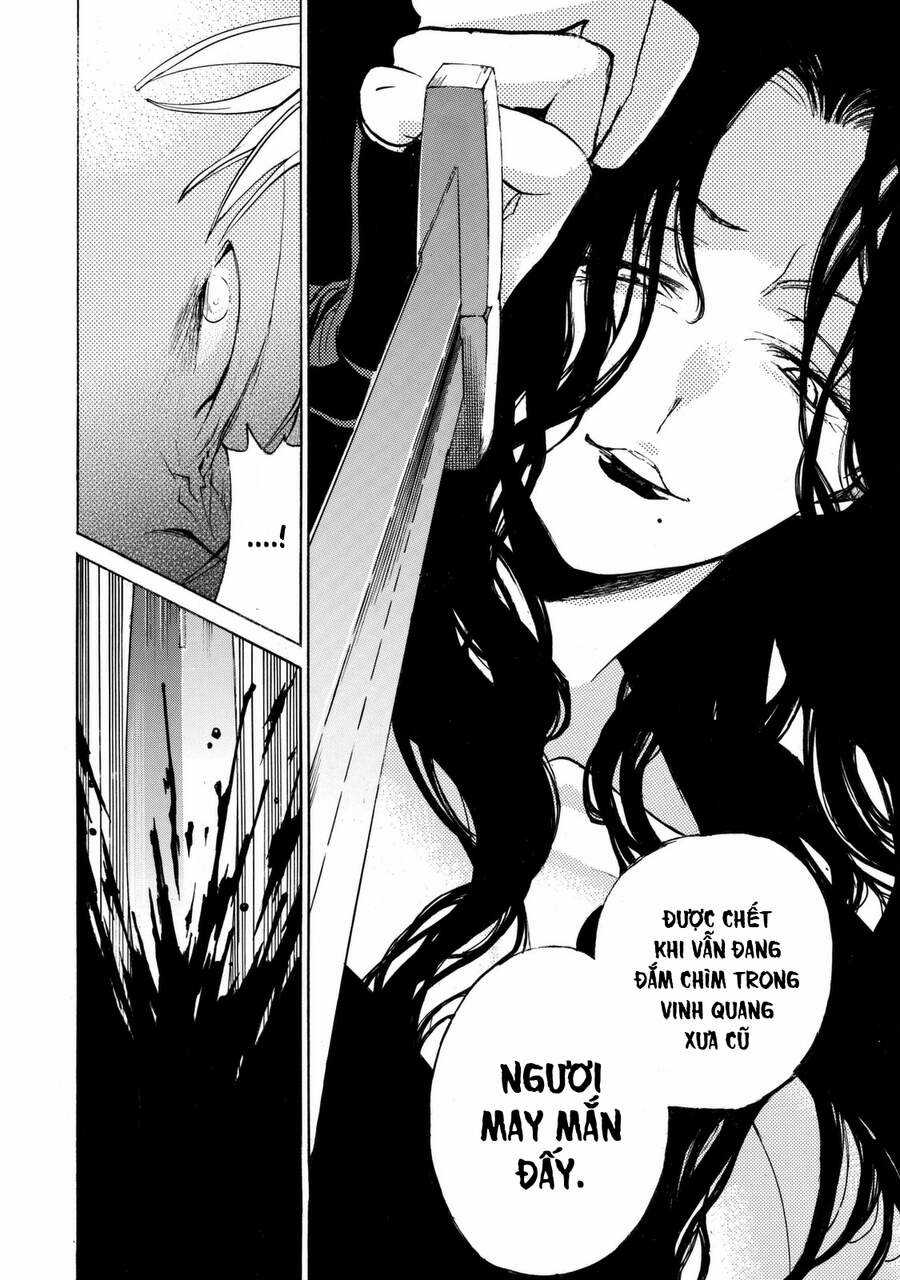 Shoukoku No Altair - Chapter 16 - Trang 26