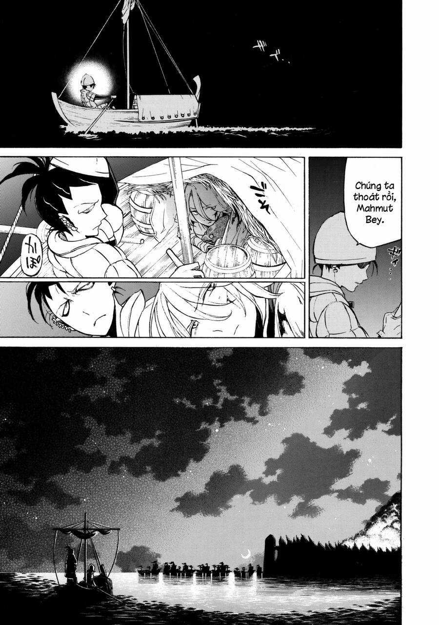 Shoukoku No Altair - Chapter 16 - Trang 27