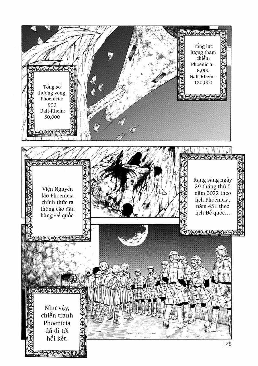Shoukoku No Altair - Chapter 16 - Trang 28