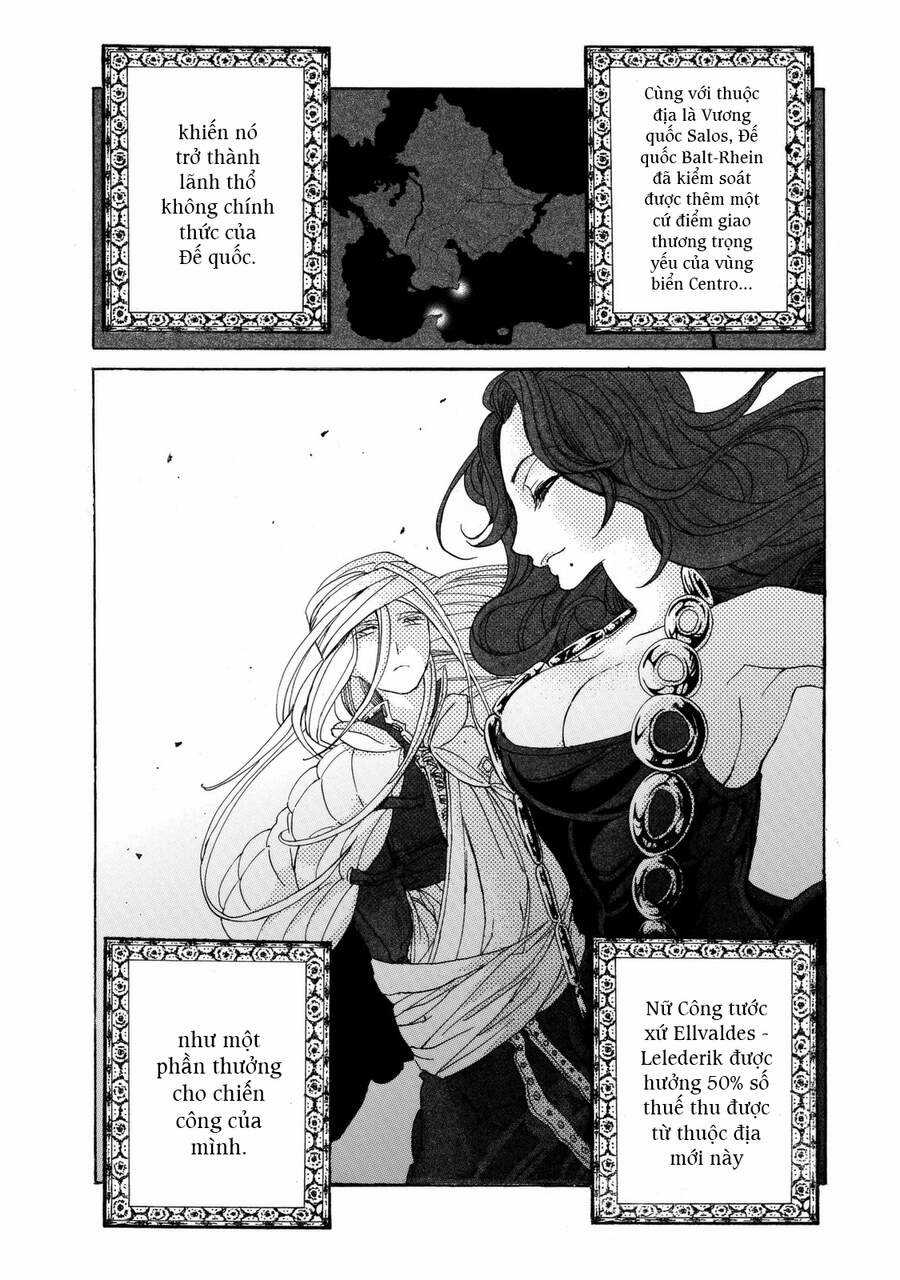 Shoukoku No Altair - Chapter 16 - Trang 29