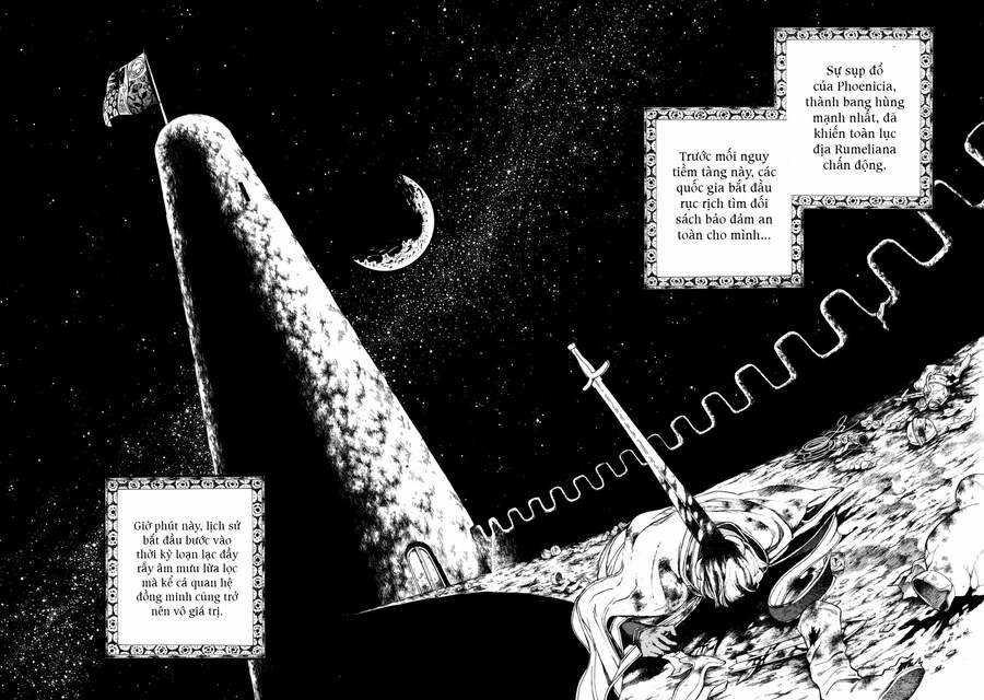 Shoukoku No Altair - Chapter 16 - Trang 30