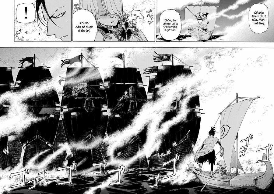 Shoukoku No Altair - Chapter 16 - Trang 31