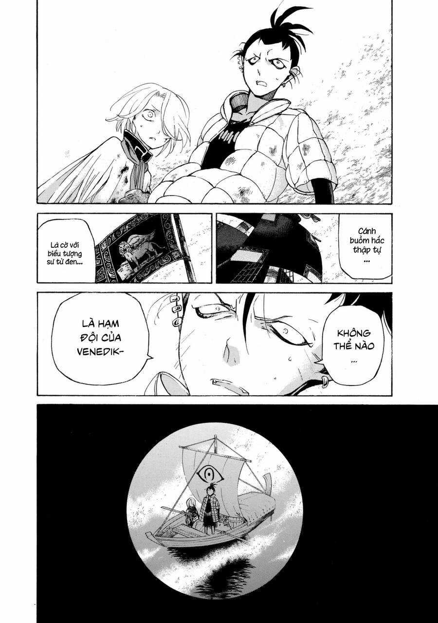 Shoukoku No Altair - Chapter 16 - Trang 32