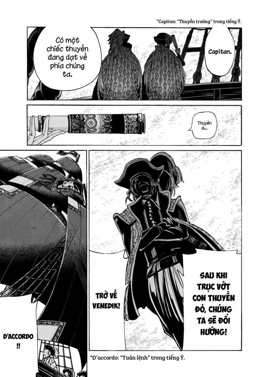 Shoukoku No Altair - Chapter 16 - Trang 33