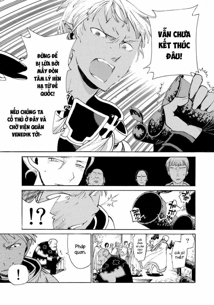 Shoukoku No Altair - Chapter 16 - Trang 7