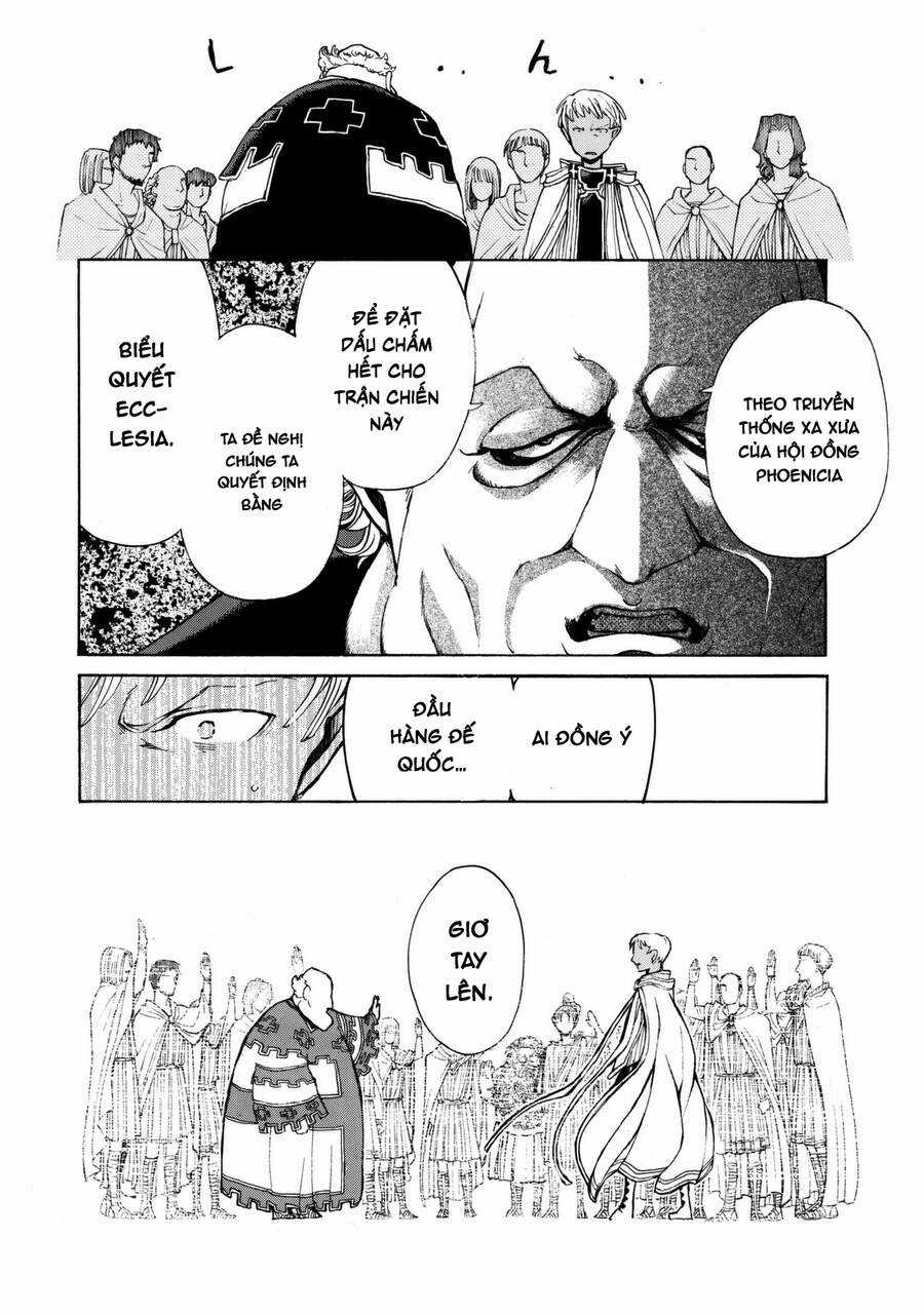 Shoukoku No Altair - Chapter 16 - Trang 10