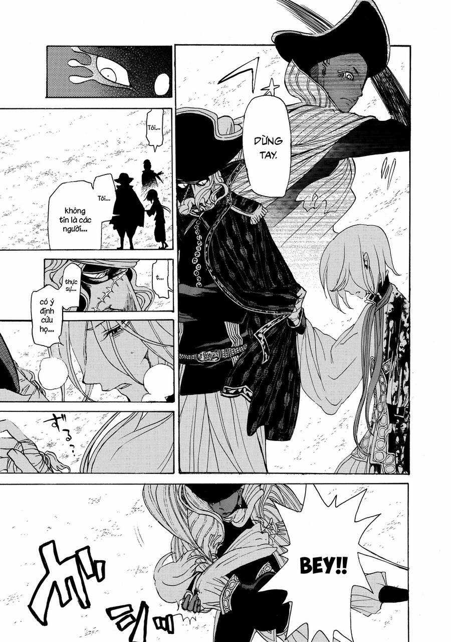 Shoukoku No Altair - Chapter 17 - Trang 11