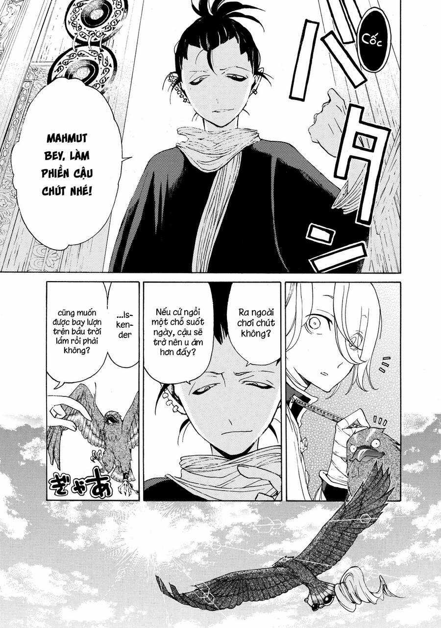 Shoukoku No Altair - Chapter 17 - Trang 15