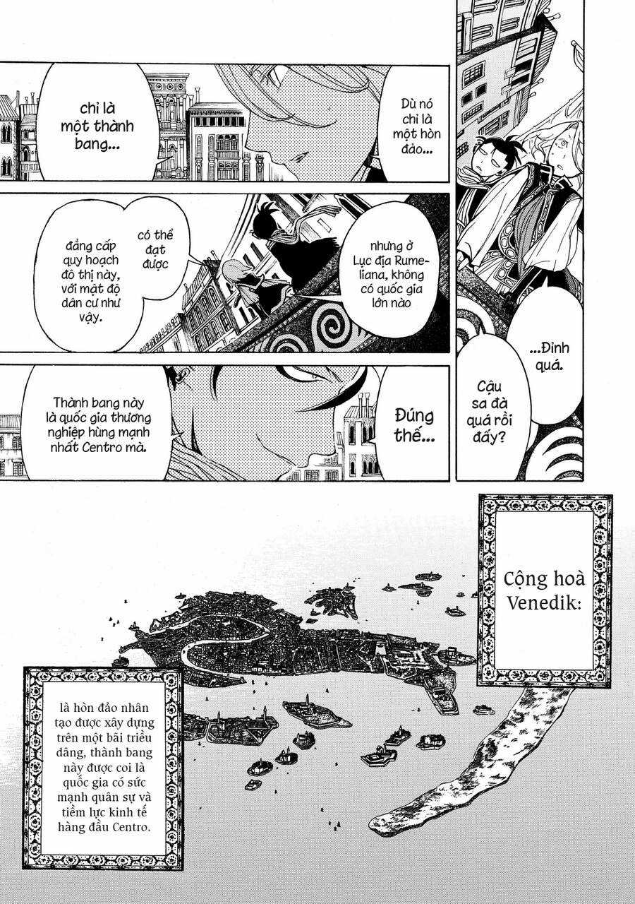 Shoukoku No Altair - Chapter 17 - Trang 20