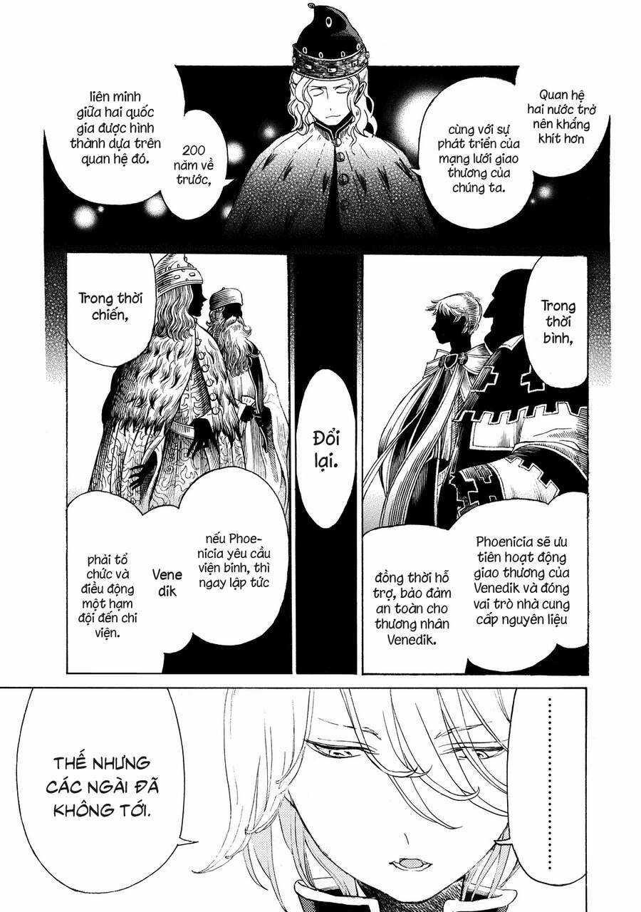 Shoukoku No Altair - Chapter 17 - Trang 24