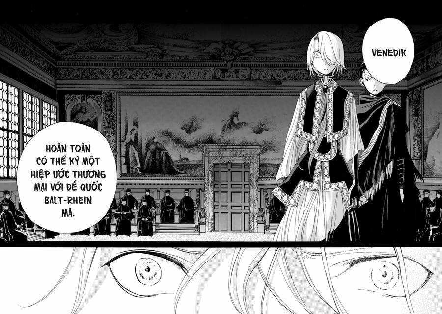 Shoukoku No Altair - Chapter 17 - Trang 30