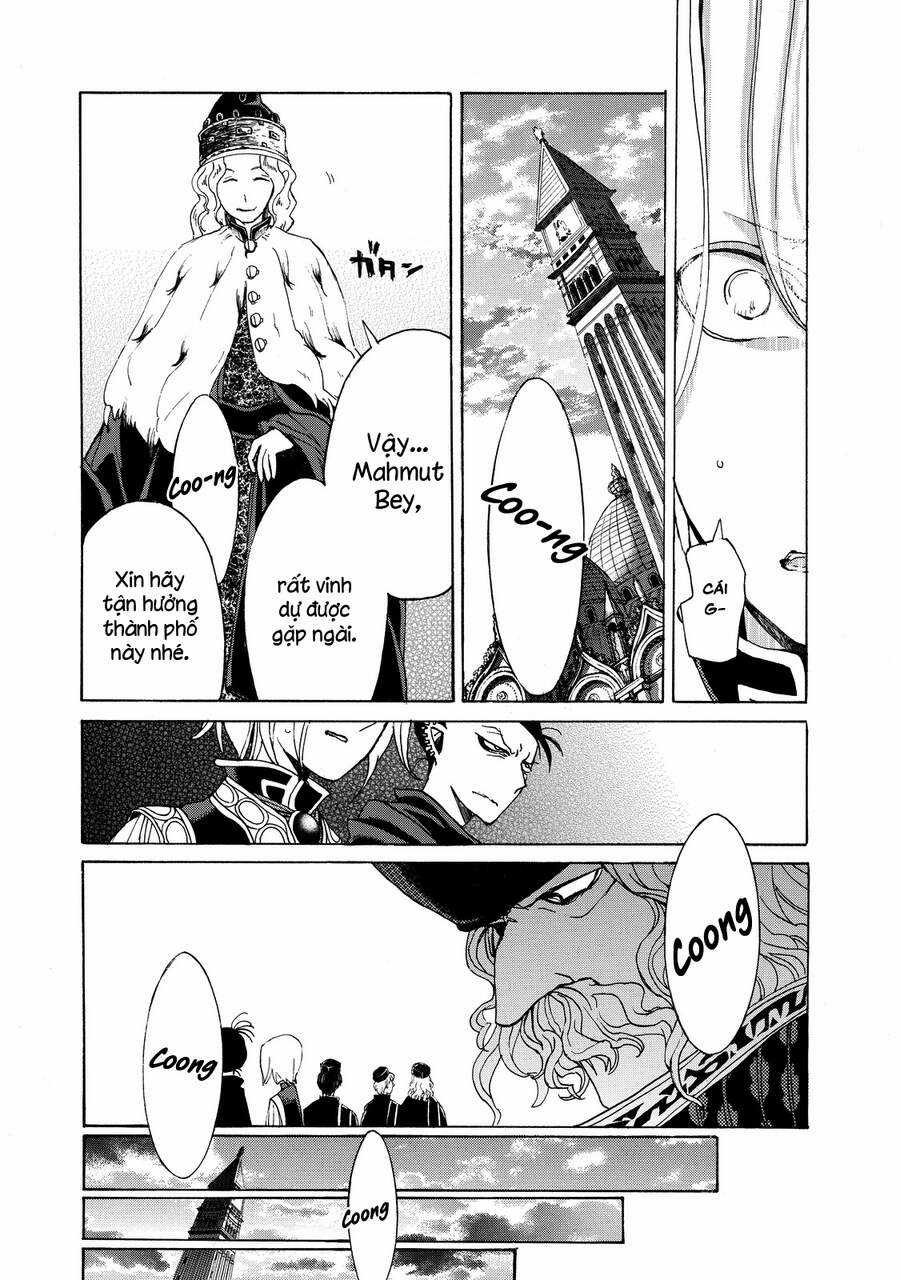 Shoukoku No Altair - Chapter 17 - Trang 37