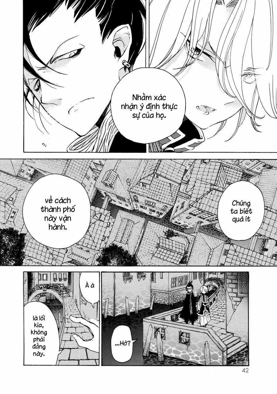 Shoukoku No Altair - Chapter 17 - Trang 39