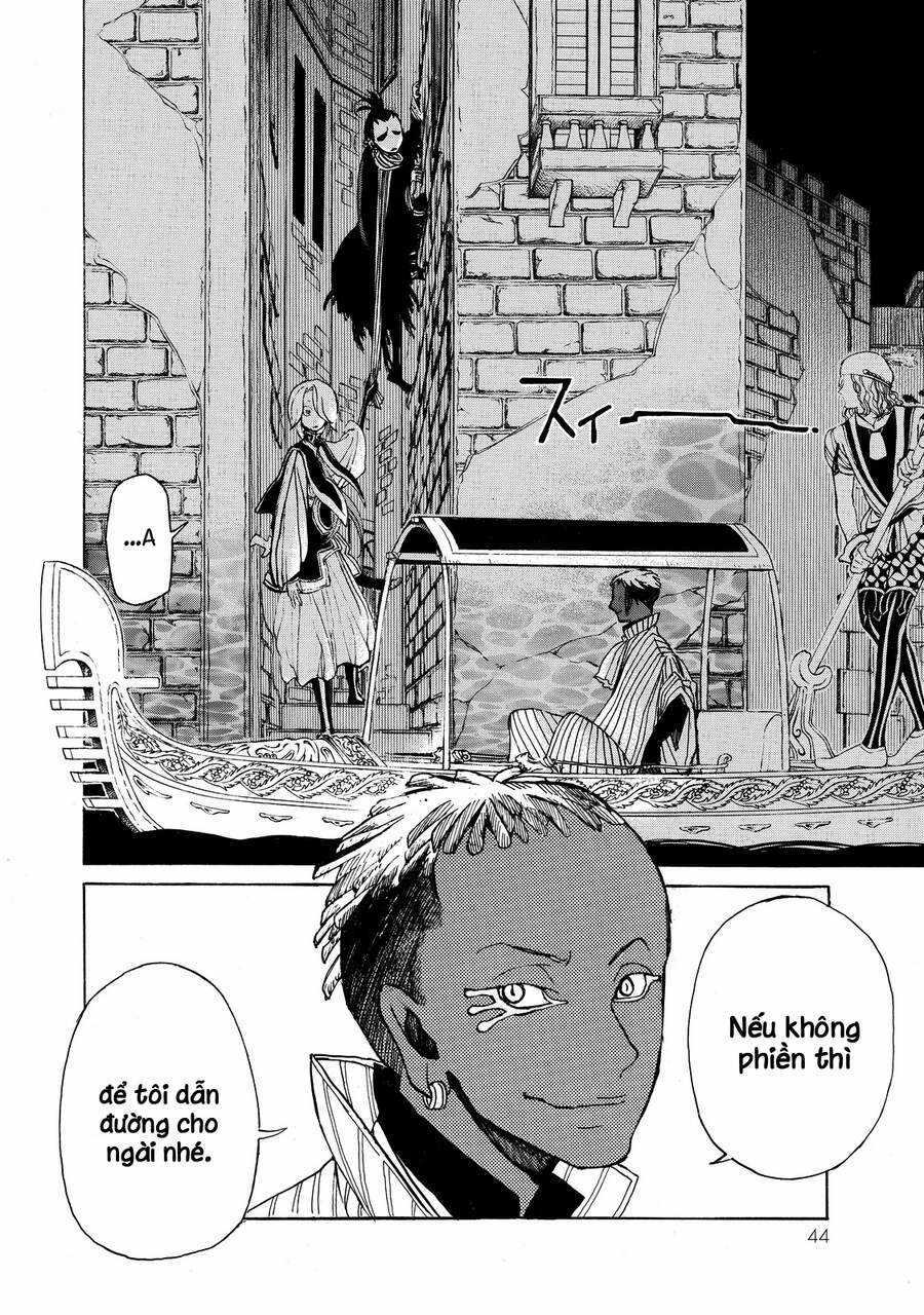 Shoukoku No Altair - Chapter 17 - Trang 41