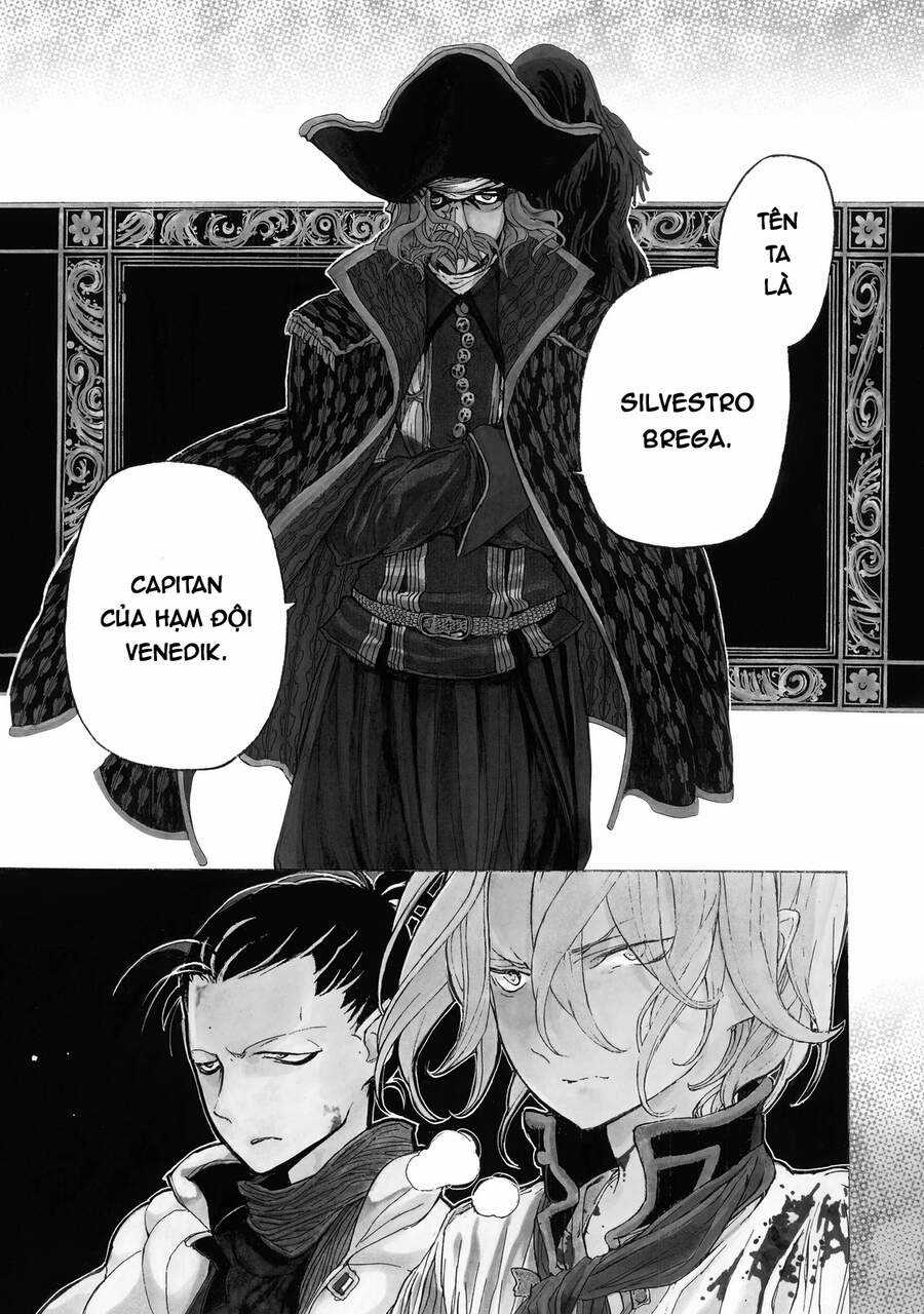 Shoukoku No Altair - Chapter 17 - Trang 6