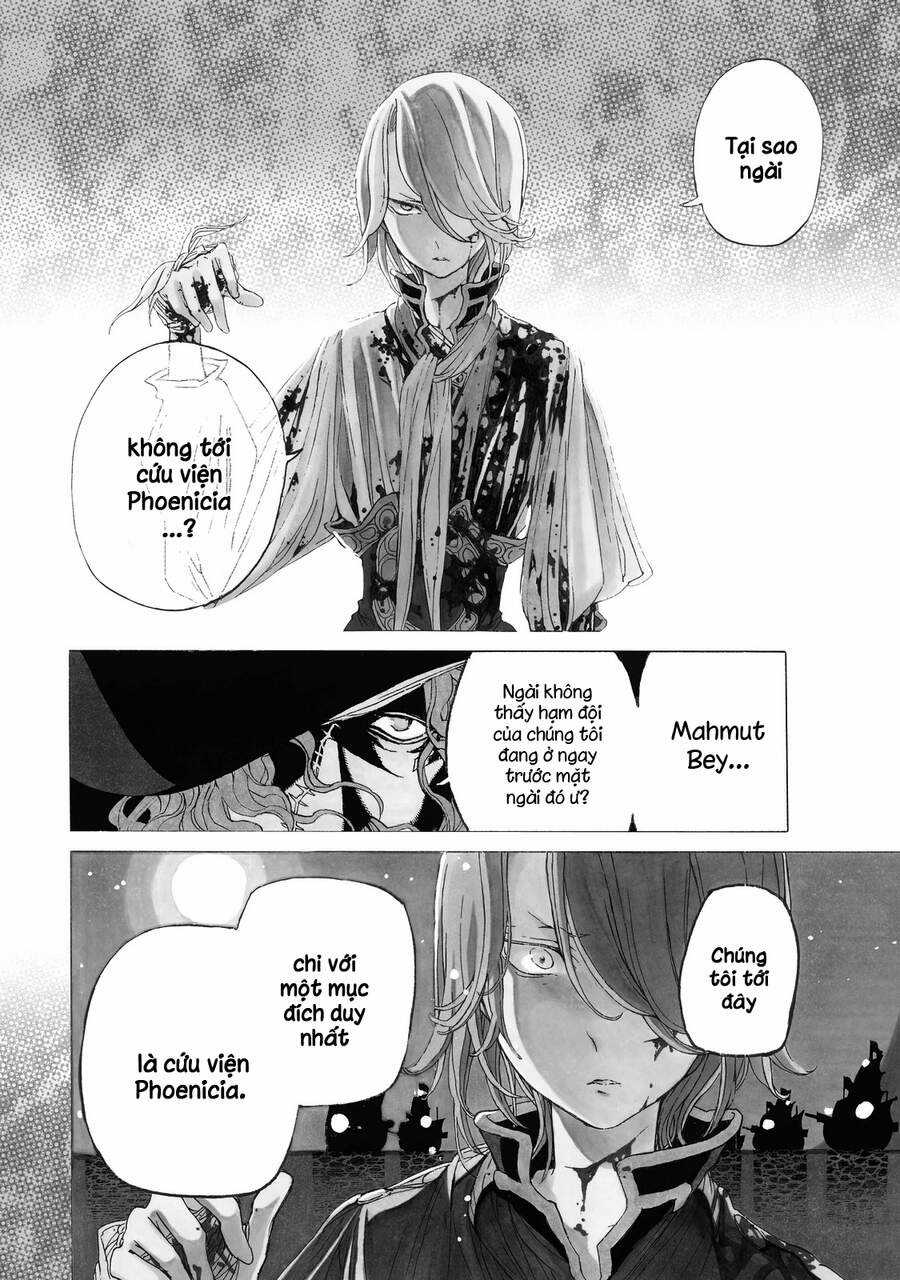 Shoukoku No Altair - Chapter 17 - Trang 8