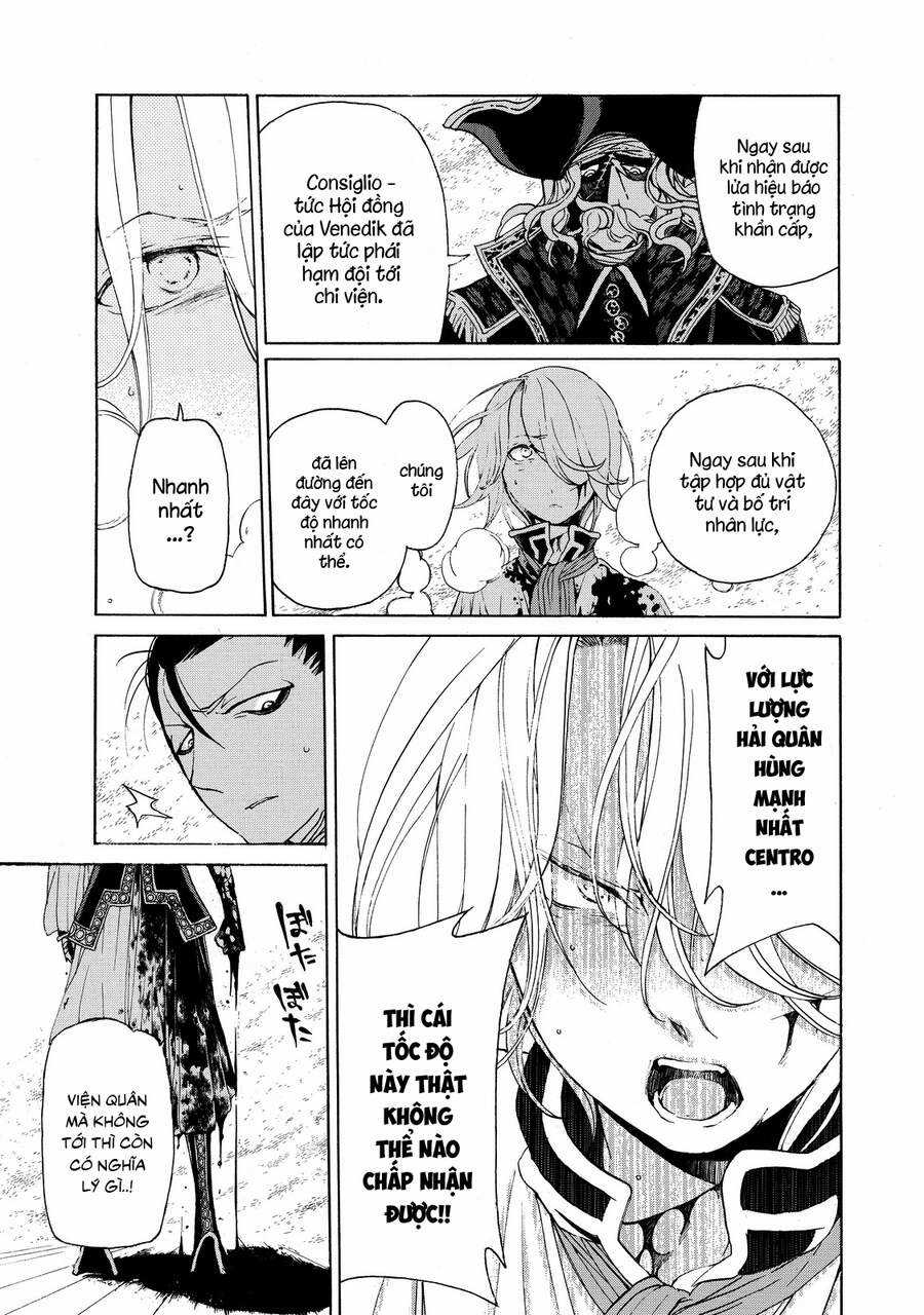 Shoukoku No Altair - Chapter 17 - Trang 9