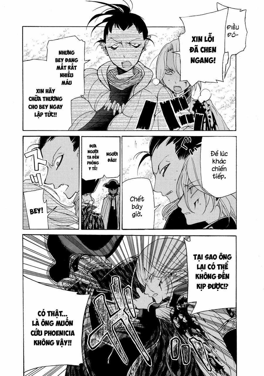 Shoukoku No Altair - Chapter 17 - Trang 10