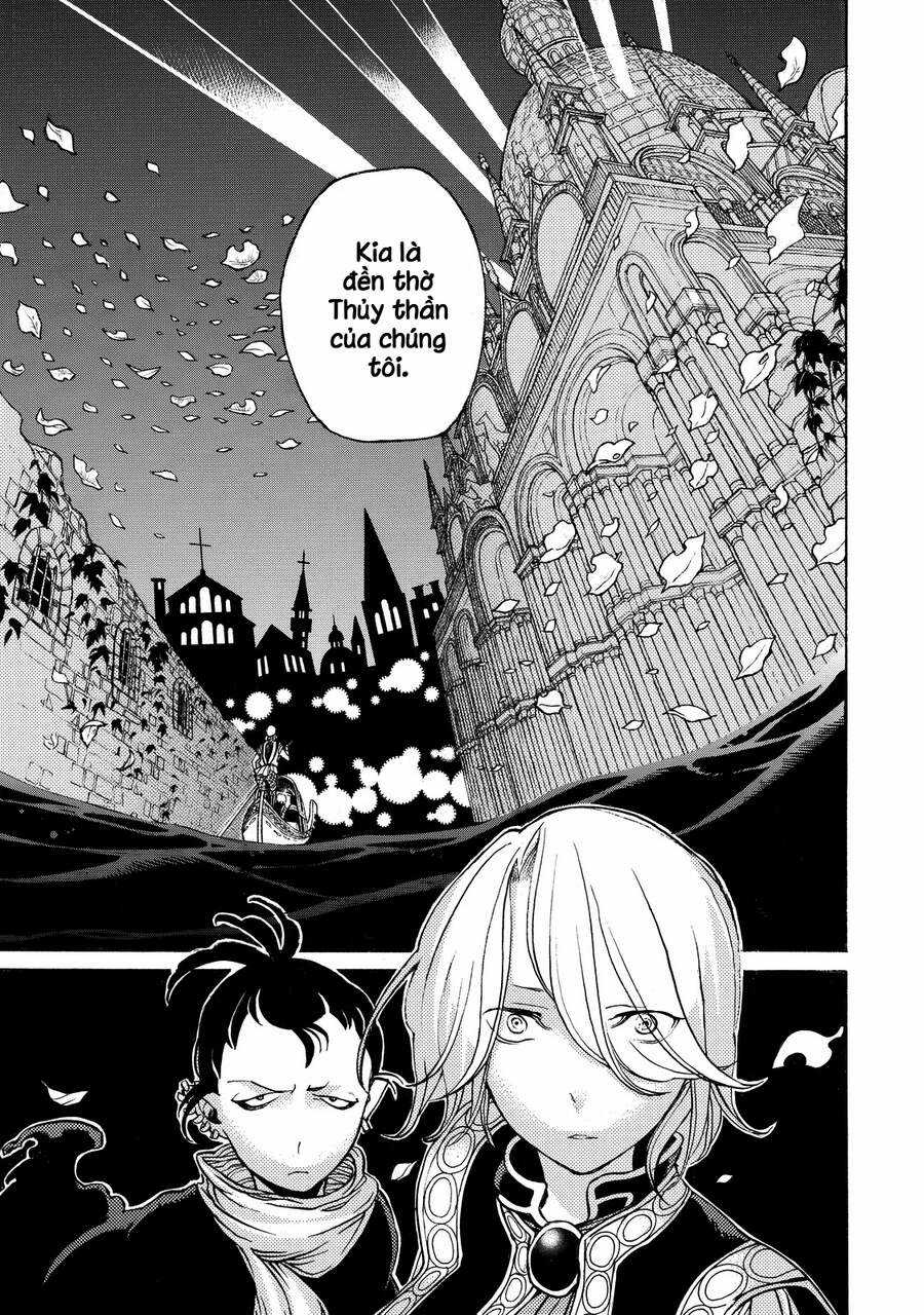 Shoukoku No Altair - Chapter 18 - Trang 2