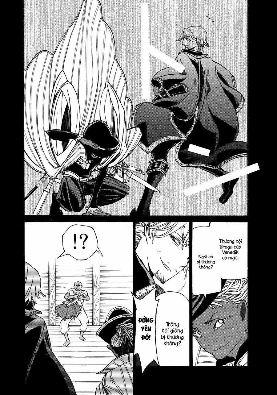 Shoukoku No Altair - Chapter 18 - Trang 13