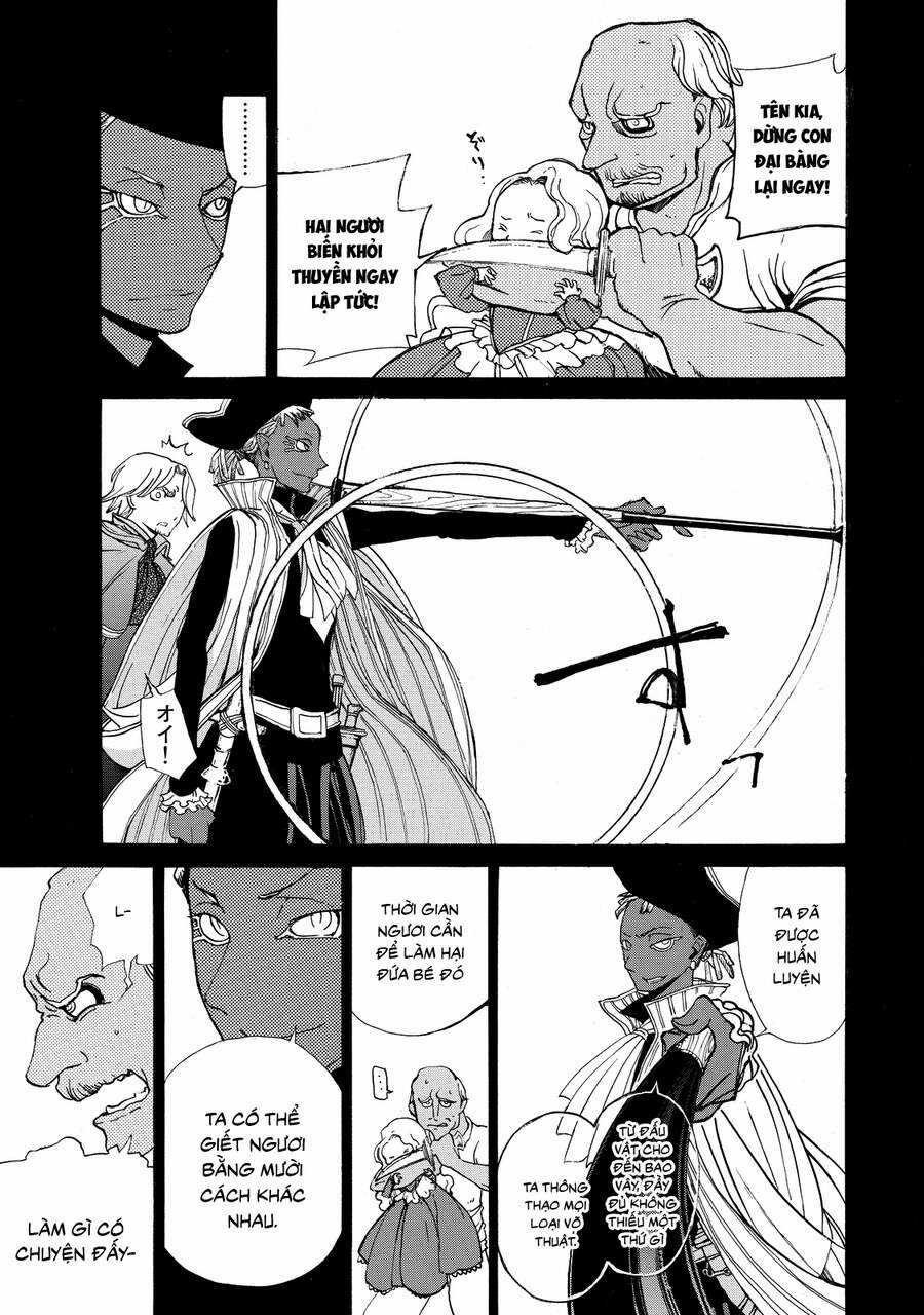 Shoukoku No Altair - Chapter 18 - Trang 14