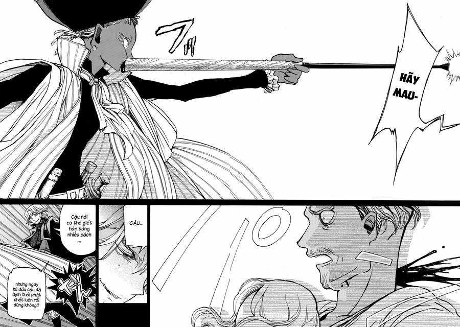 Shoukoku No Altair - Chapter 18 - Trang 15