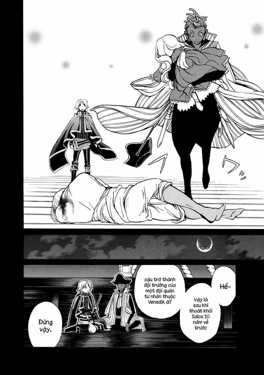 Shoukoku No Altair - Chapter 18 - Trang 16