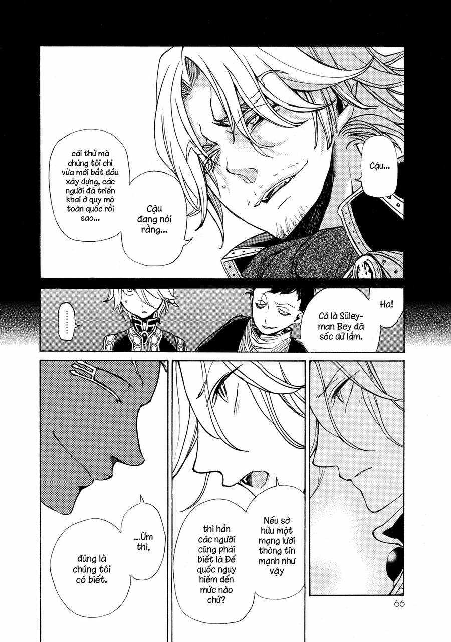 Shoukoku No Altair - Chapter 18 - Trang 20