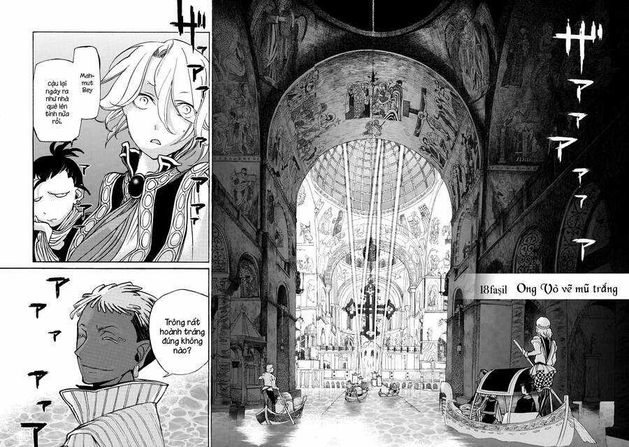 Shoukoku No Altair - Chapter 18 - Trang 3