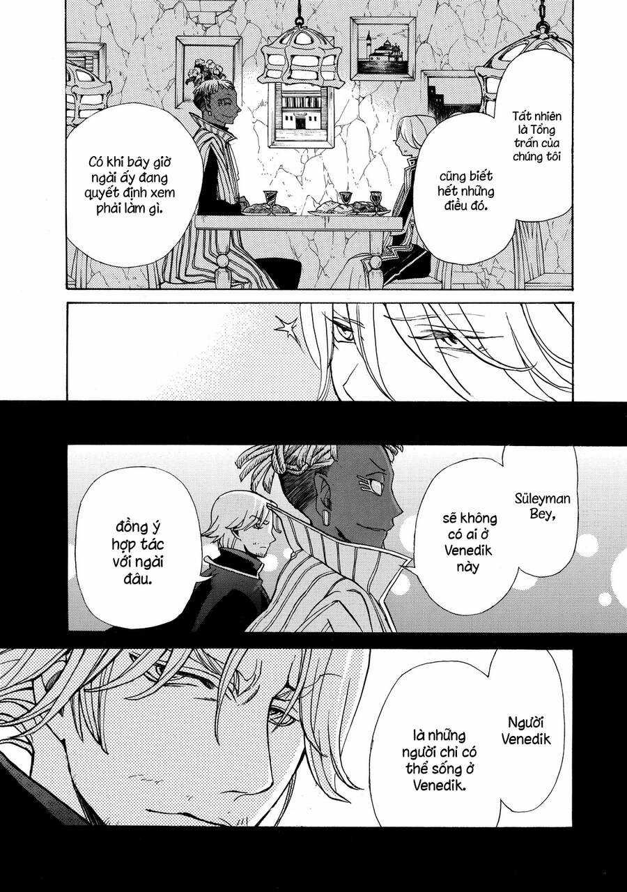 Shoukoku No Altair - Chapter 18 - Trang 21