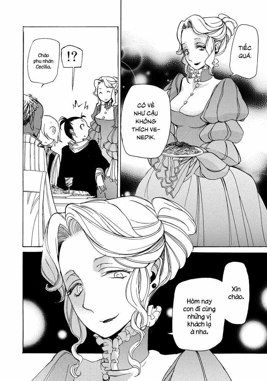 Shoukoku No Altair - Chapter 18 - Trang 24