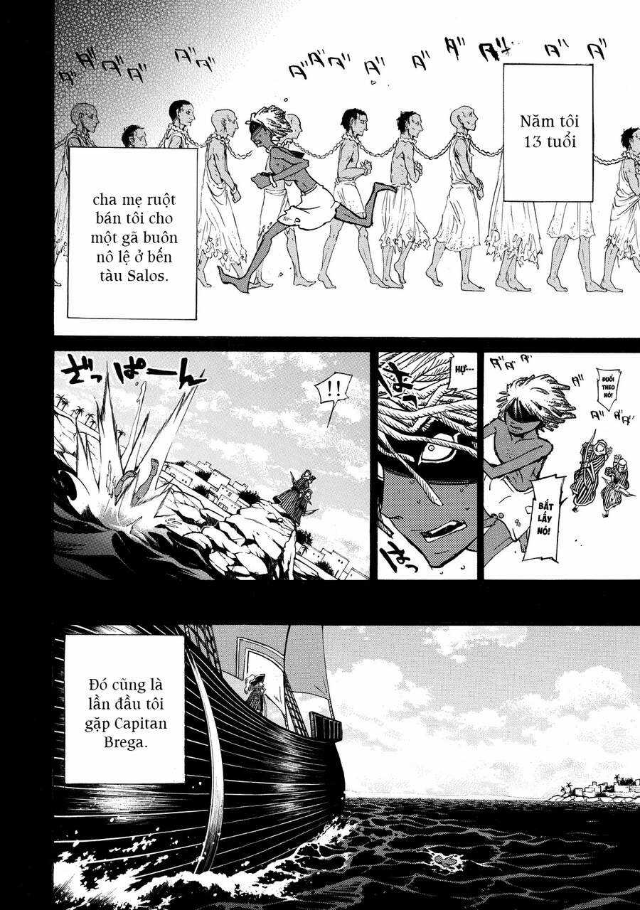 Shoukoku No Altair - Chapter 18 - Trang 26