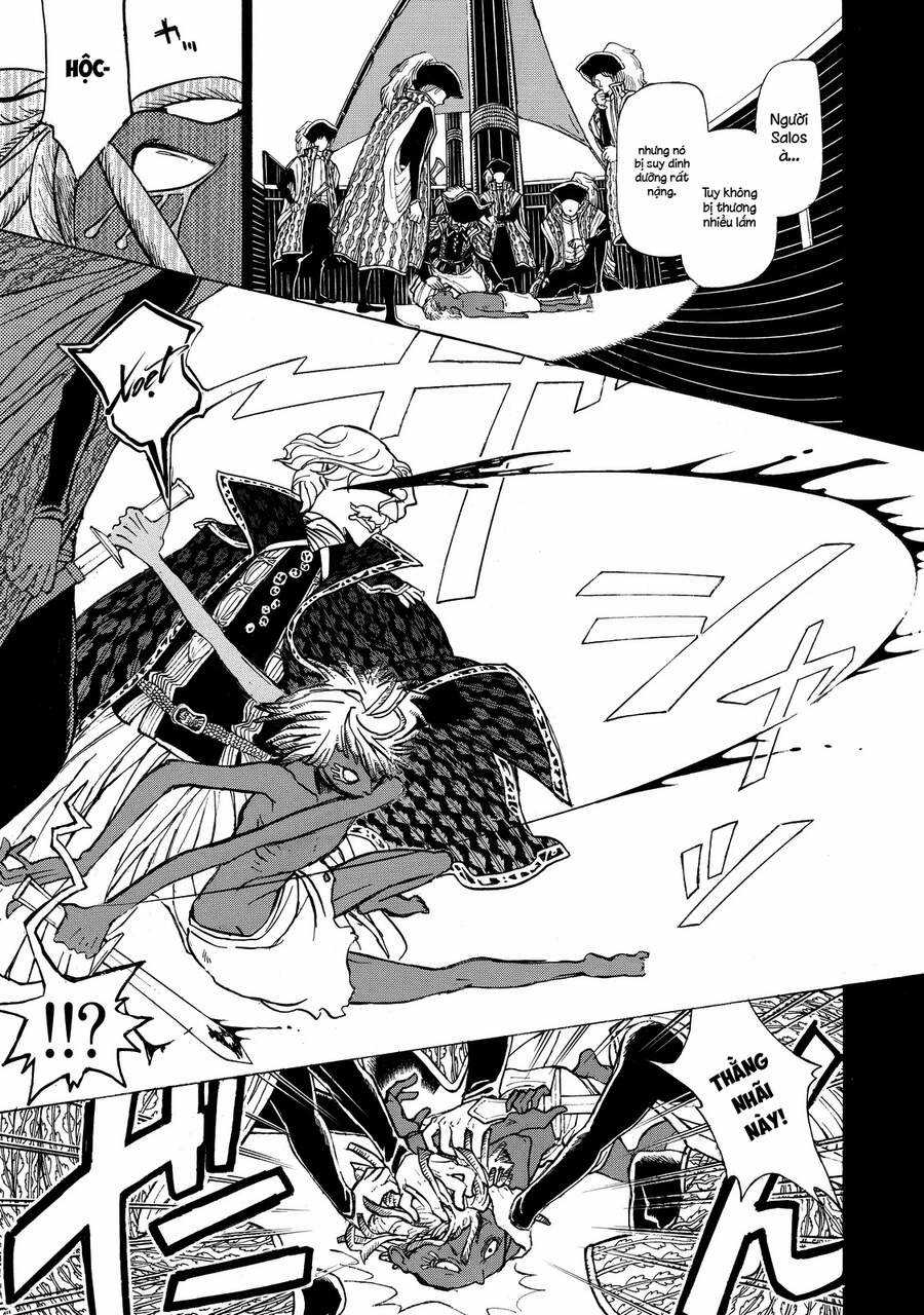 Shoukoku No Altair - Chapter 18 - Trang 27