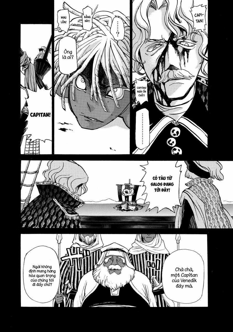 Shoukoku No Altair - Chapter 18 - Trang 28