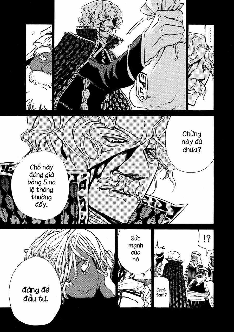 Shoukoku No Altair - Chapter 18 - Trang 29