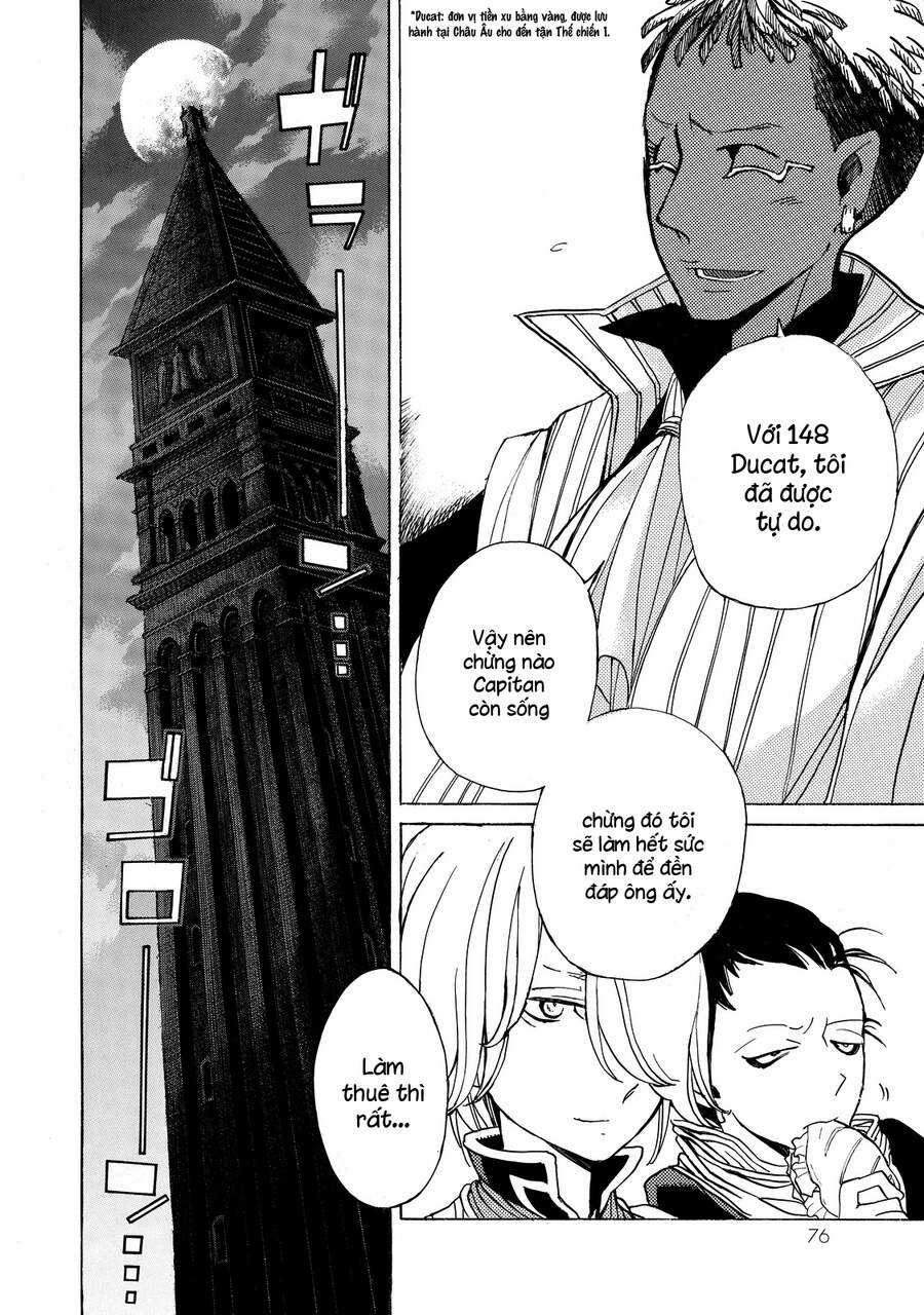 Shoukoku No Altair - Chapter 18 - Trang 30