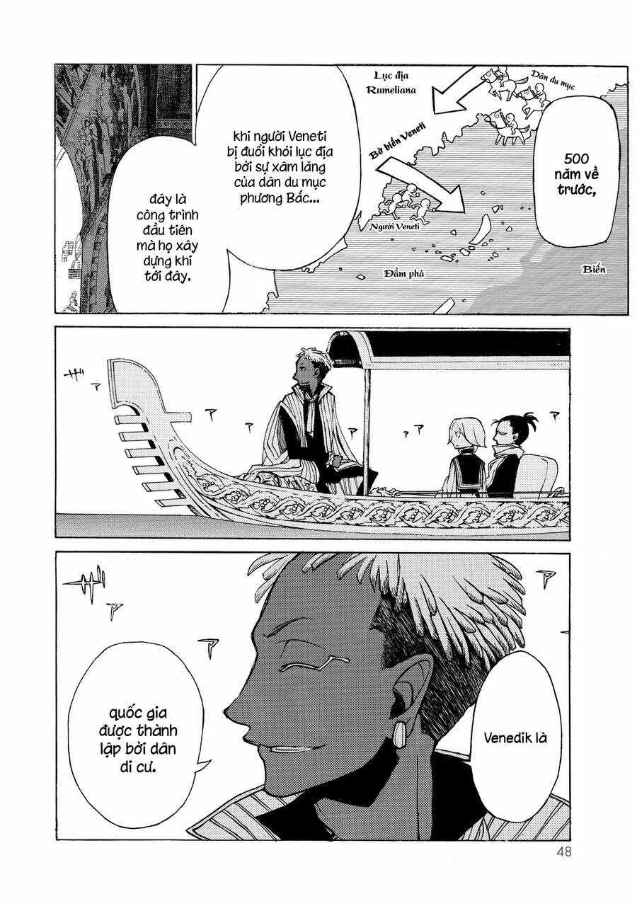 Shoukoku No Altair - Chapter 18 - Trang 4