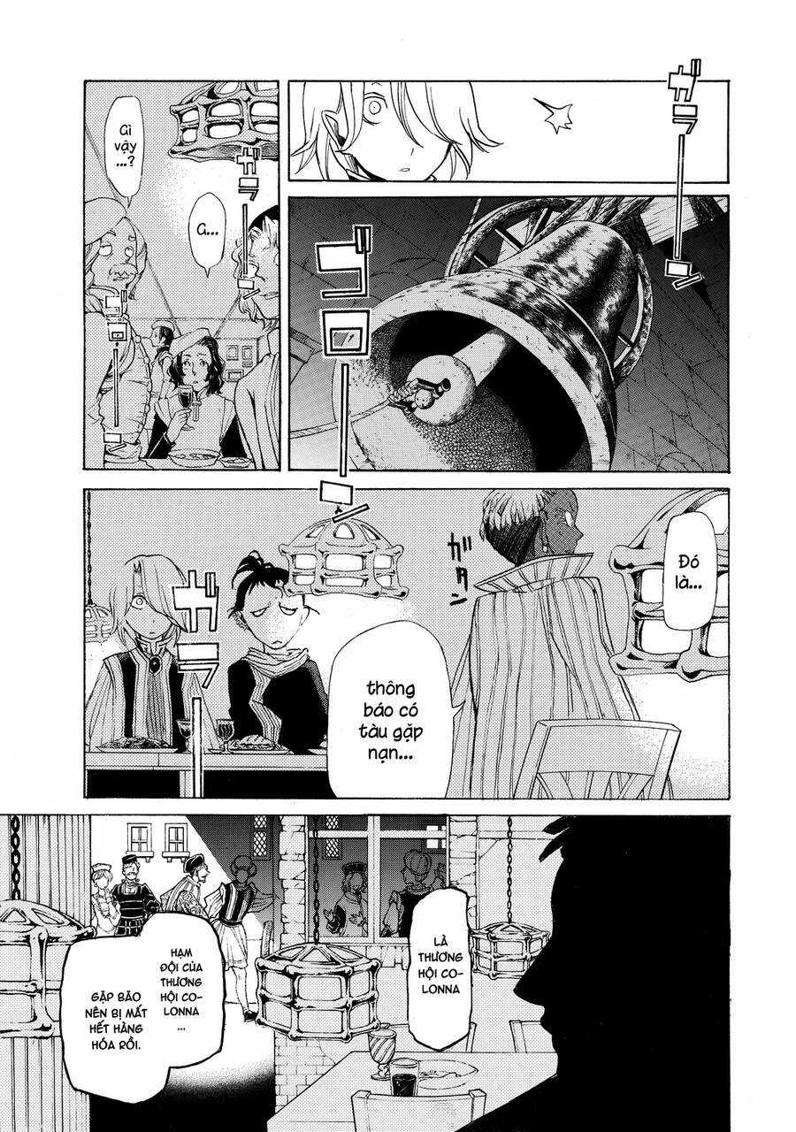 Shoukoku No Altair - Chapter 18 - Trang 31