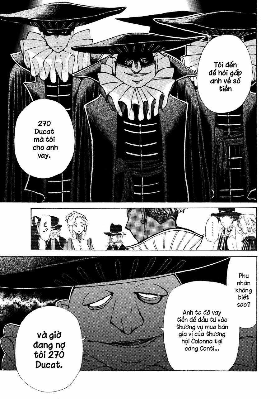 Shoukoku No Altair - Chapter 18 - Trang 33