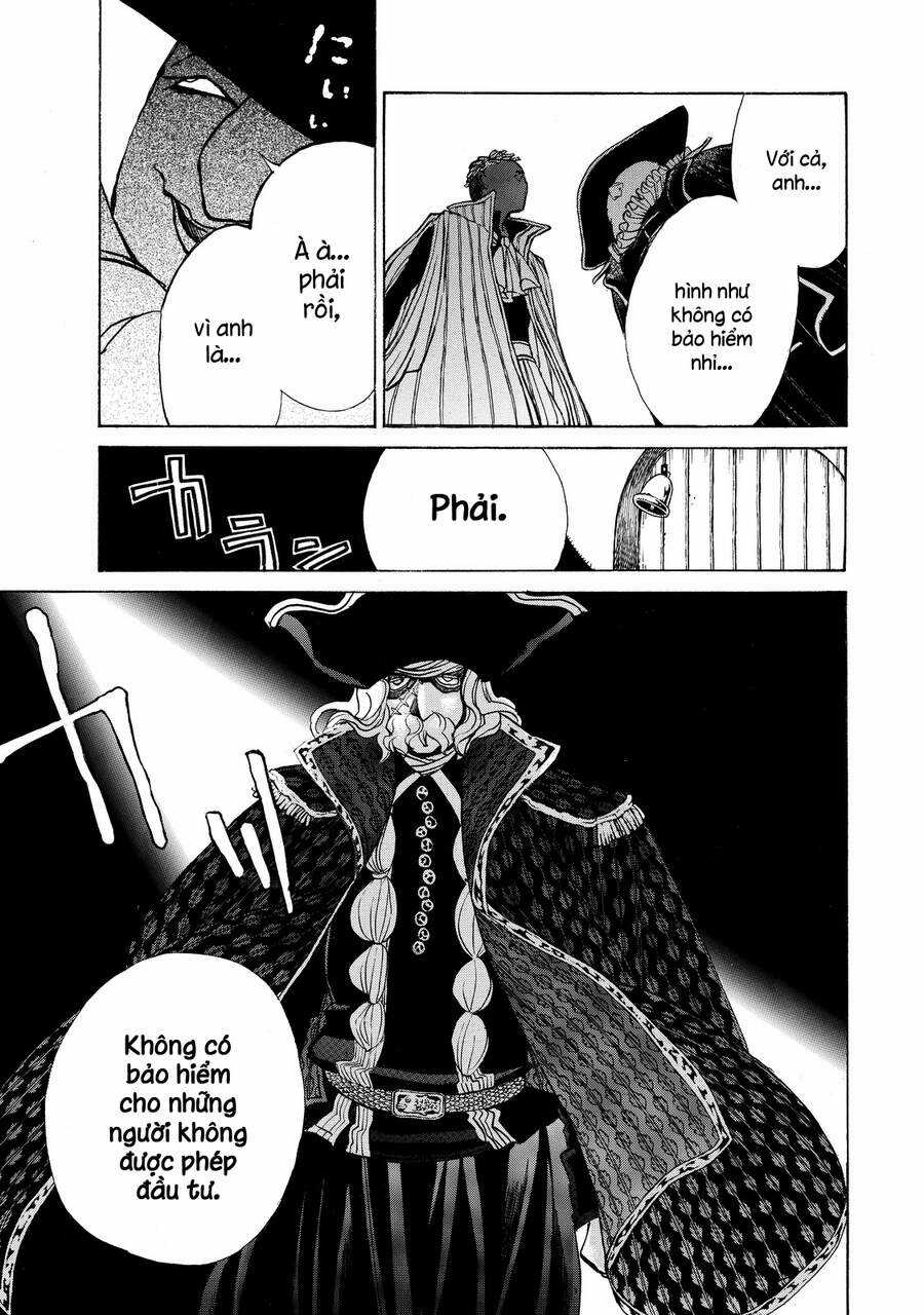 Shoukoku No Altair - Chapter 18 - Trang 35