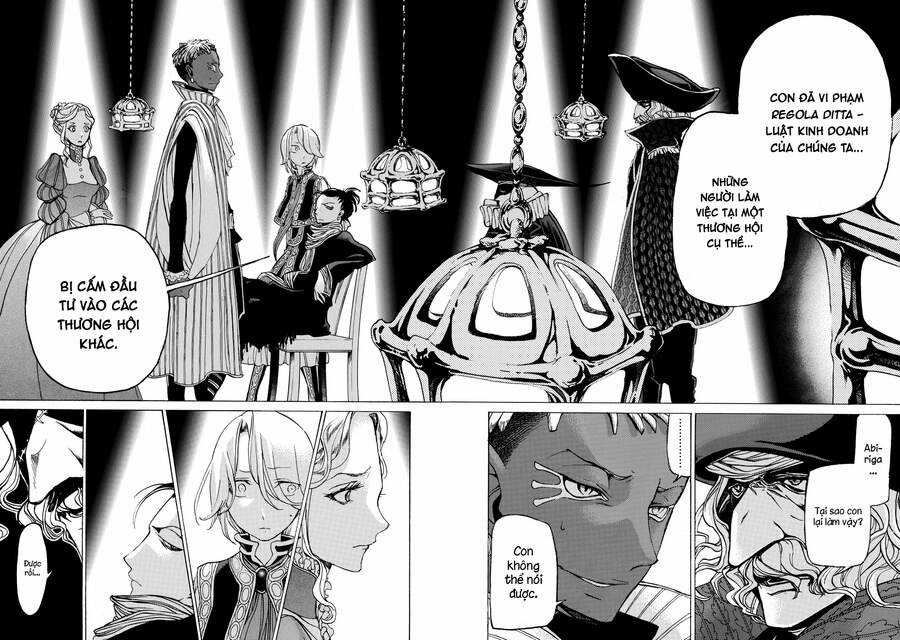 Shoukoku No Altair - Chapter 18 - Trang 36