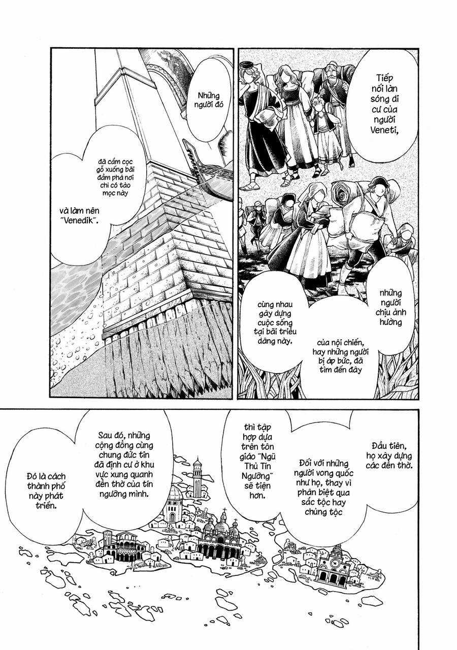 Shoukoku No Altair - Chapter 18 - Trang 5