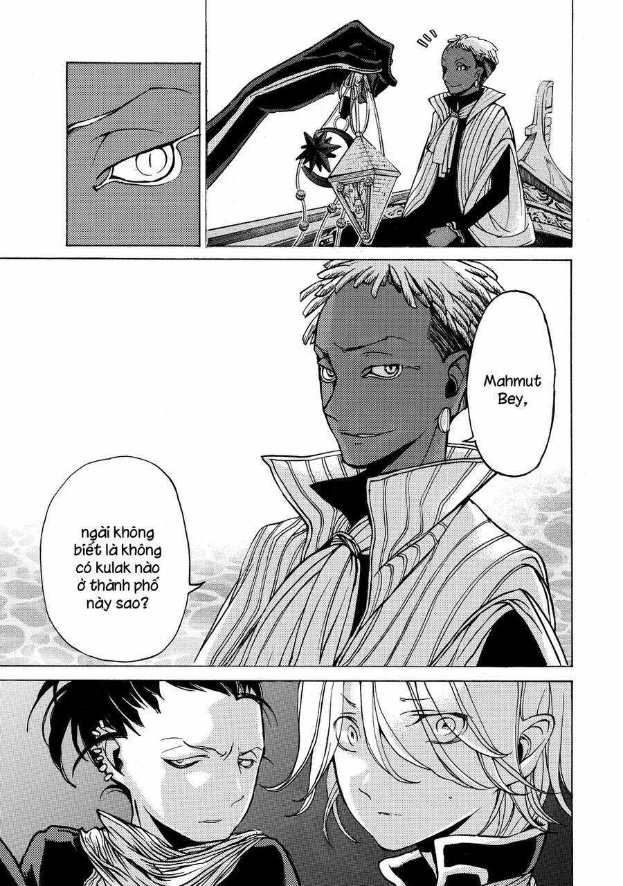 Shoukoku No Altair - Chapter 18 - Trang 7