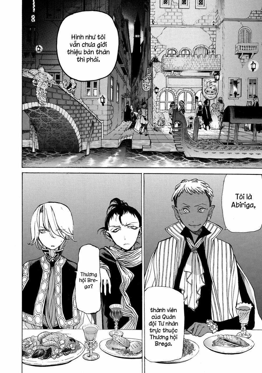 Shoukoku No Altair - Chapter 18 - Trang 8