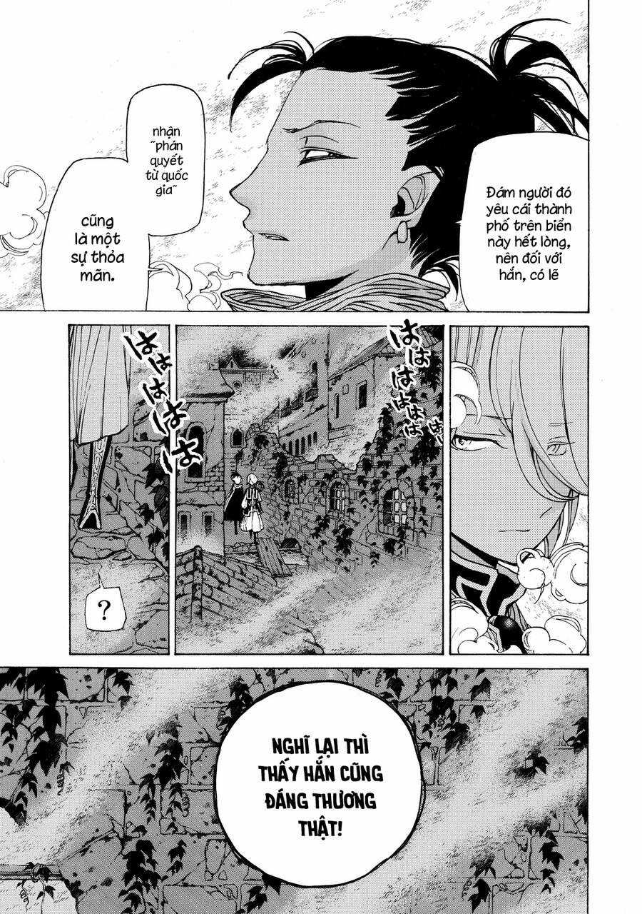 Shoukoku No Altair - Chapter 19 - Trang 13