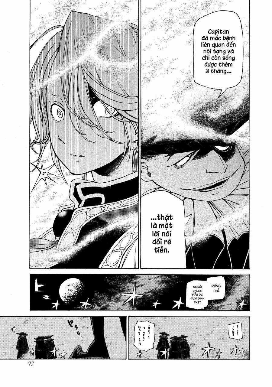 Shoukoku No Altair - Chapter 19 - Trang 15