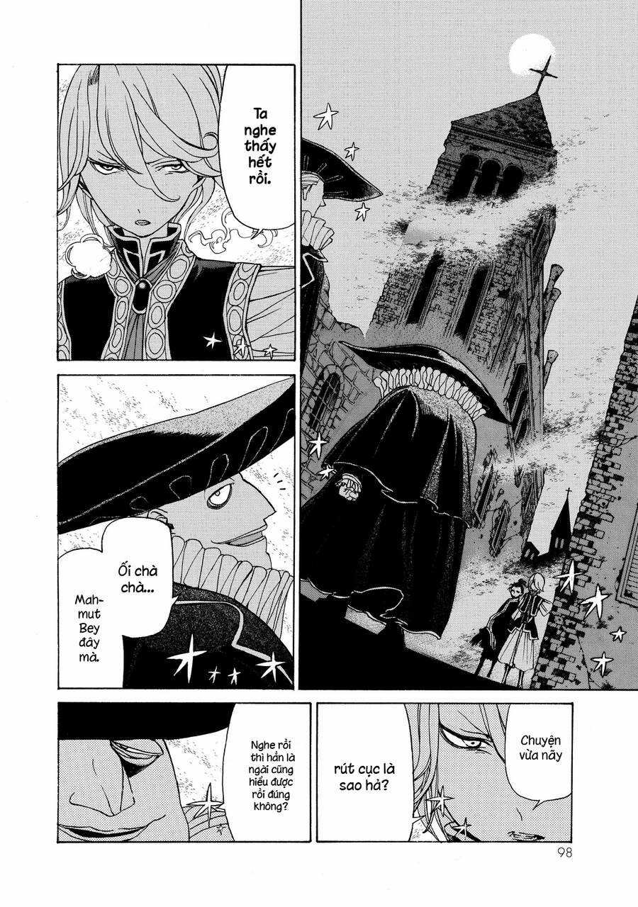 Shoukoku No Altair - Chapter 19 - Trang 16